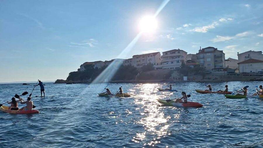 Split: Sunset Guided Kayaking Tour - FAQ