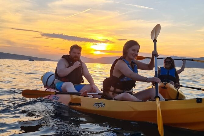 Split Sunset Sea Kayaking Tour - Key Things That Make This Tour Worth Your Time