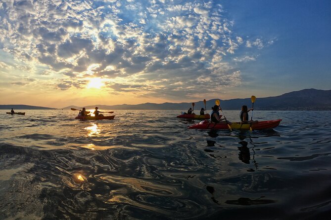 Split Sunset Sea Kayaking Tour - Split Sunset, From the Water: The Real Appeal