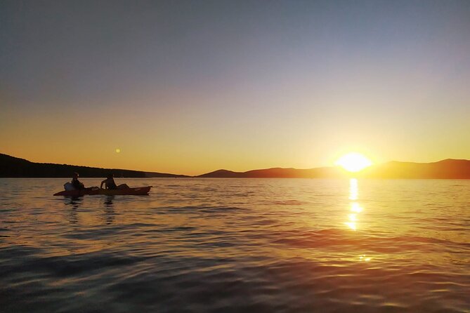 Split Sunset Sea Kayaking Tour - Paddling Time, Wind, and How Hard This Really Is