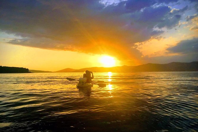 Split Sunset Sea Kayaking Tour - Guides and Group Size: Why Names Like Ante, Sven, and Mislav Matter