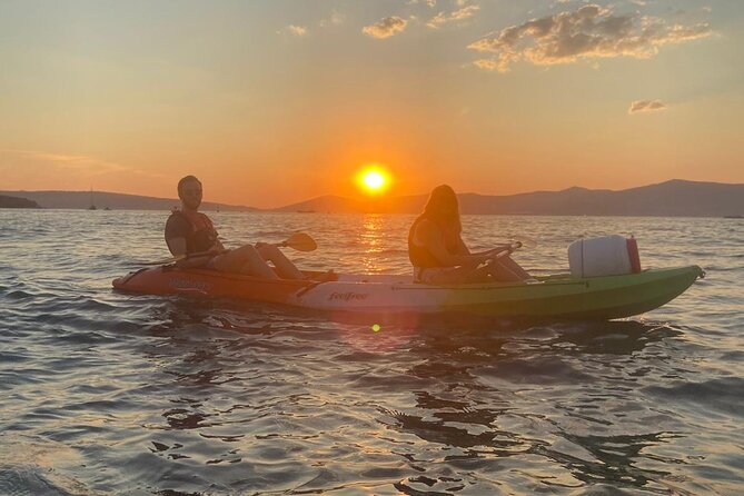 Split Sunset Sea Kayaking Tour - What to Pack So You Do Not Get Miserable