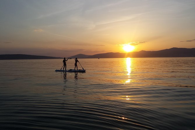 Split Sunset Stand Up Paddle Tour - Training on the Water: How Beginner Coaching Works Here