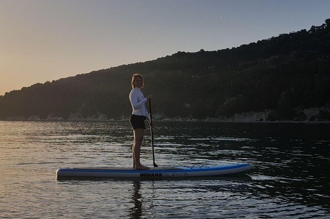 Split Sunset Stand Up Paddle Tour - The Cliff-Jump Option: When You Want a Little Adrenaline