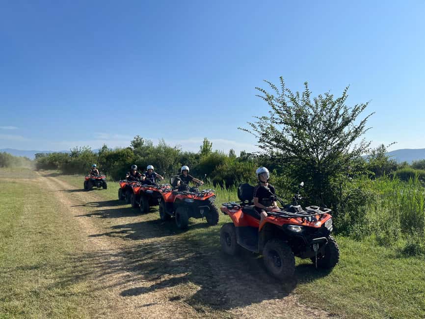 Split: Three Rivers Quad Tour with Swimming - Tips for smooth photos, comfort, and getting the most from the ride
