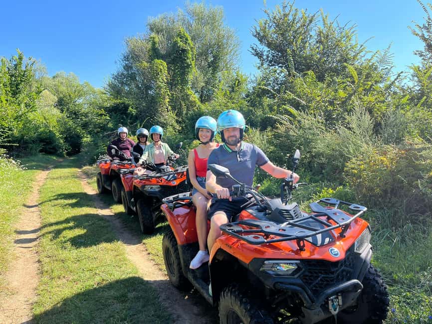 Split: Three Rivers Quad Tour with Swimming - What you actually get for $74, and where the value comes from