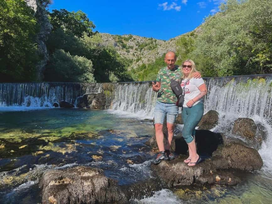 Split: Three Rivers Quad Tour with Swimming - Who this quad tour is best for