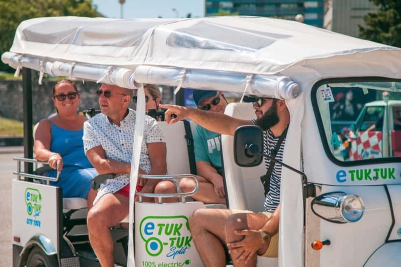 Split: Top City Highlights Electric Tuk-Tuk Tour - Key Highlights That Make This Tour Worth It