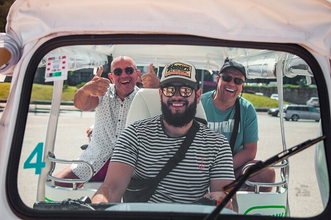 Split Tour by Electric Tuk-Tuk: Top City Highlights - Group Size, Pickup, and Timing That Can Make or Break Your Day