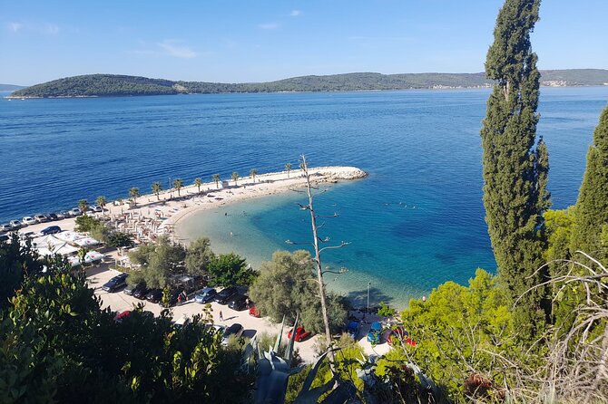 Split Tour by Electric Tuk-Tuk: Top City Highlights - Zapadna Obala and ACI Marina Split, the More Modern Side of Coast