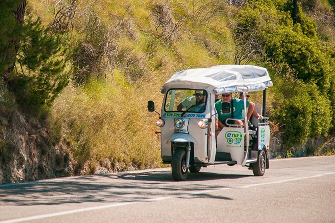 Split Tour by Electric Tuk-Tuk: Top City Highlights - Zvončac and Sustipan: Parks That Give You Sea Views Without the Crowds