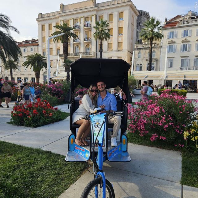Split Tour in Private Electric Rickshaw - Key things that make this tour work