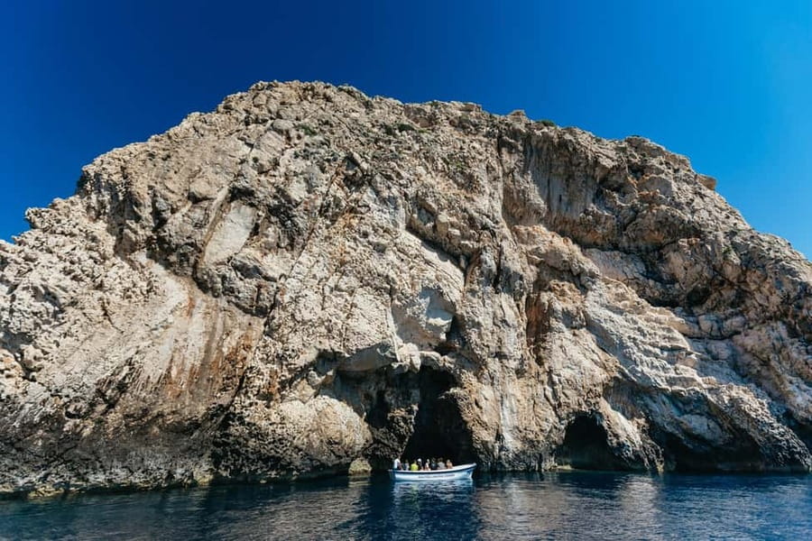 Split/Trogir: Blue Cave, Mamma Mia, Hvar and 5 Island Tour - Should you book this Blue Cave, Vis, Blue Lagoon, and Hvar speedboat tour?
