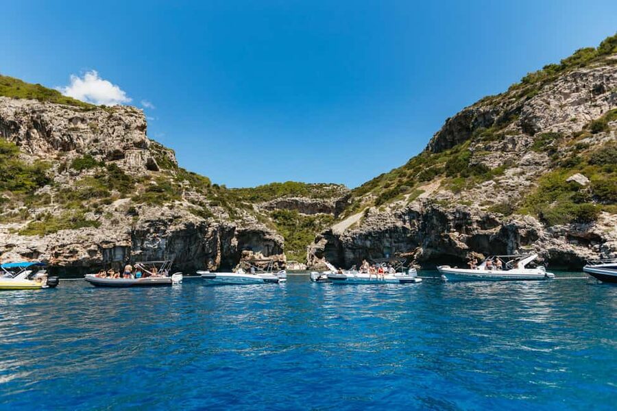 Split/Trogir: Blue Cave, Mamma Mia, Hvar and 5 Island Tour - The practical stuff that can make or break your day