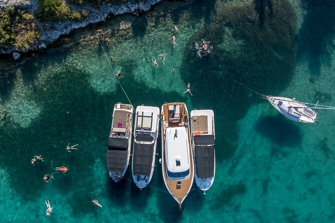 Split/Trogir: Blue Cave, Vis and Hvar Small Group Tour - Blue Cave on Biševo: Tickets, Light, and the Waiting Game