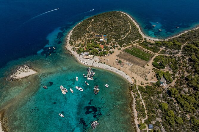 Split/Trogir: Blue Cave, Vis and Hvar Small Group Tour - Stiniva Cove and the Blue Lagoon: The Swim Stops That Make the Day Worth It