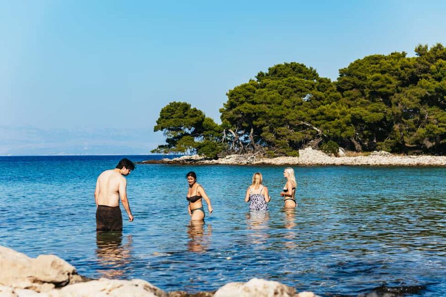 Split/Trogir: Blue Lagoon and 3 Islands Speedboat Tour - Key things to know before you go