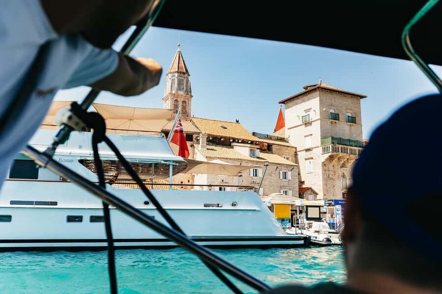 Split/Trogir: Blue Lagoon and 3 Islands Speedboat Tour - Price and value: where your $65 really goes