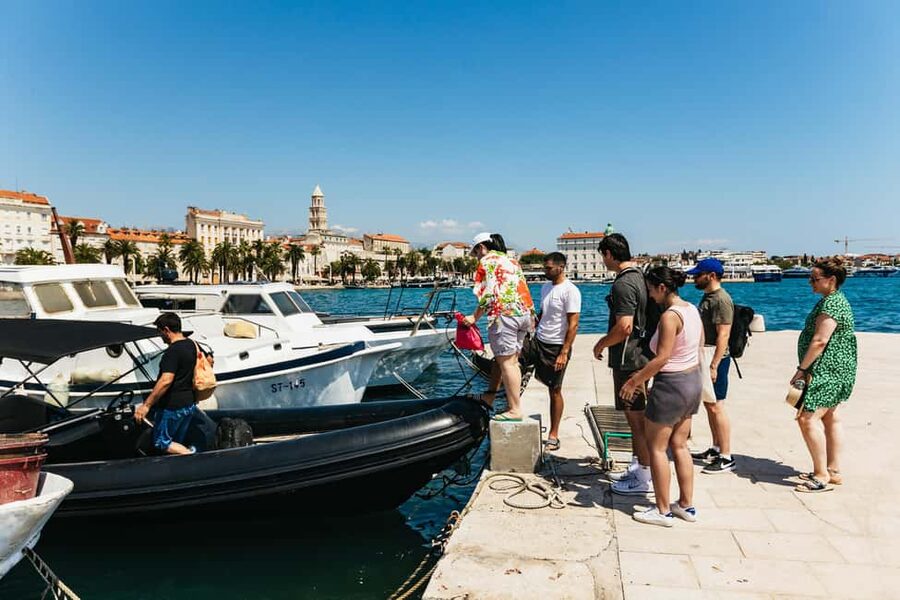 Split/Trogir: Blue Lagoon and 3 Islands Speedboat Tour - Smart packing and timing tips that make the day smoother