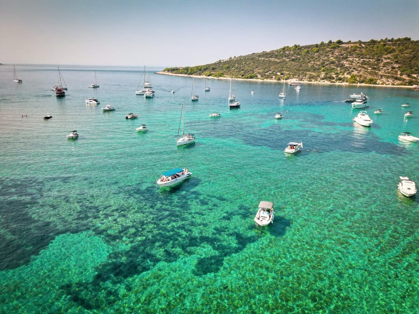Split/Trogir: Half-Day(5 hours) 3-Island Speedboat Adventure - Tour Timing and Pacing: How the Day Feels in Real Life