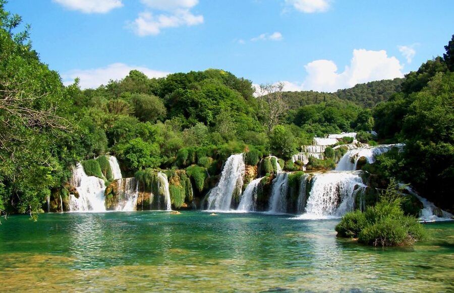 Split/Trogir: Krka National Park Day Trip with Wine Tasting - Quick hits before you go