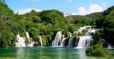Krka National Park Day Trip with Wine Tasting