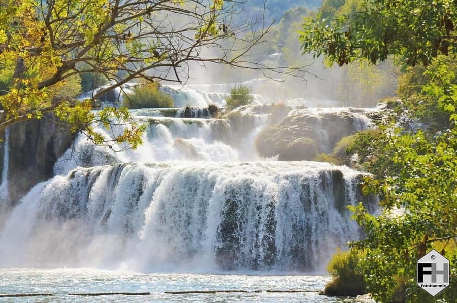 Split & Trogir: Krka Waterfalls & Swimming in Primošten - Key highlights you will feel on this day trip