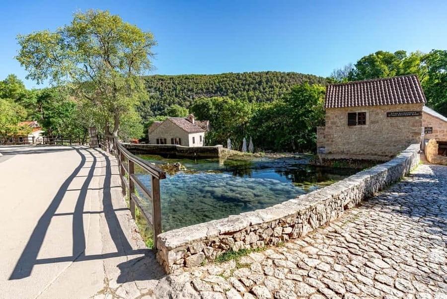 Split & Trogir: Krka Waterfalls & Swimming in Primošten - Why Krka and Primošten pair so well for a 10-hour outing