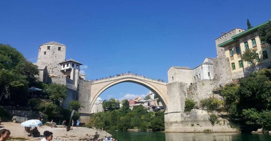 Split/Trogir: Mostar and Medjugorje Tour with Wine Tasting - Key Highlights You’ll Actually Feel