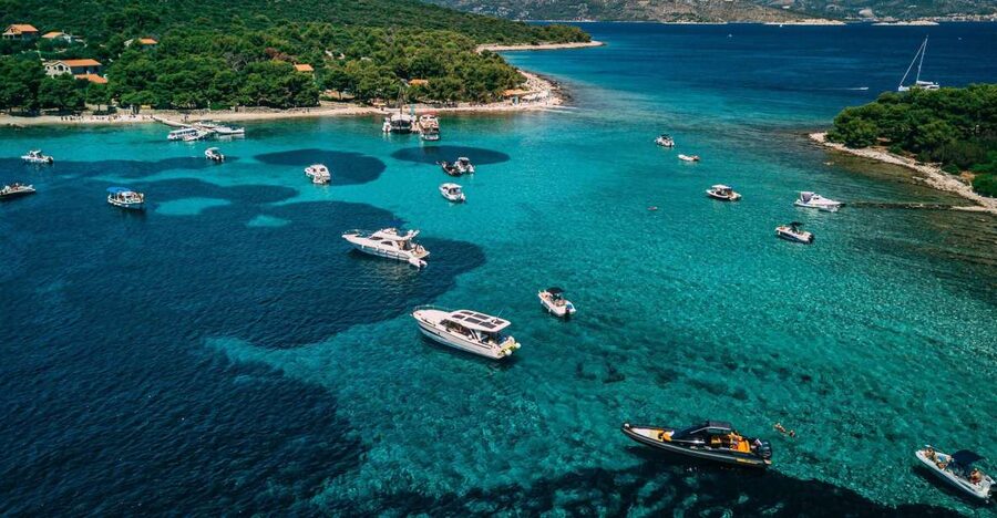 Split & Trogir: Private Blue Lagoon & Wine Tasting Boat Tour - Key Highlights You’ll Care About