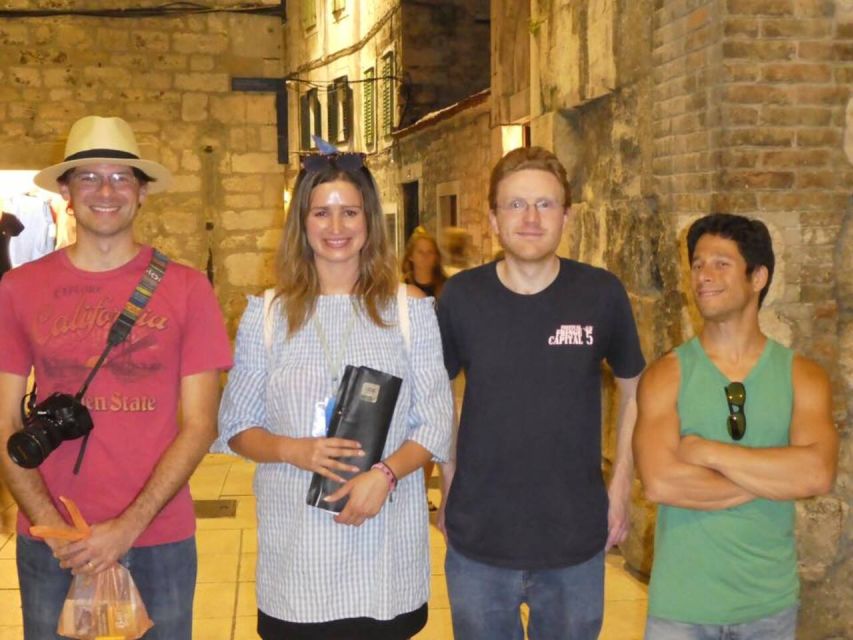 Split - Walking in Khaleesi Footsteps in the City of Dragons - From Roman Retirement to Khaleesi Footsteps