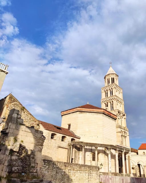 Split: Walking tour + Game of Thrones filming location - Golden Gate Start: Meeting by Gregory, Then Getting Oriented Fast