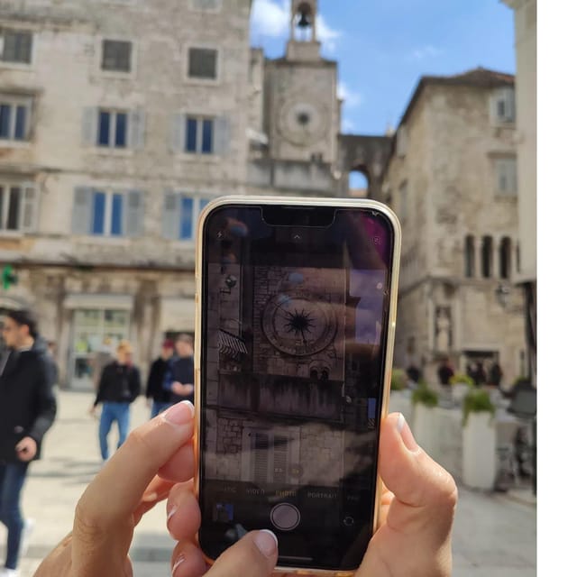 Split: Walking tour + Game of Thrones filming location - Diocletian Palace Underground Cellars: The 30-Minute Payoff