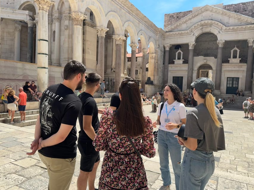 Split Walking Tour: History, Legends & Tales - Who should book this Split walking tour with Tour4You