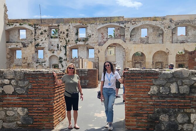 Split Walking Tour: History, Legends & Tales - Comfortable shoes matter more than you think