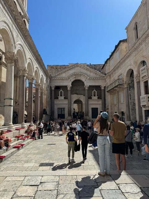 Split Walking Tour: History, Legends & Tales - Price and value: why $28 makes sense for a licensed local guide