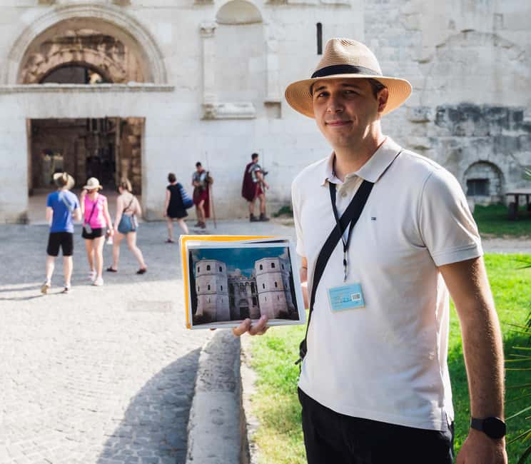 Split: Walking tour of Split with a 'Magister' of History - Diocletian’s Palace is the shortcut to 2,000 years in Split