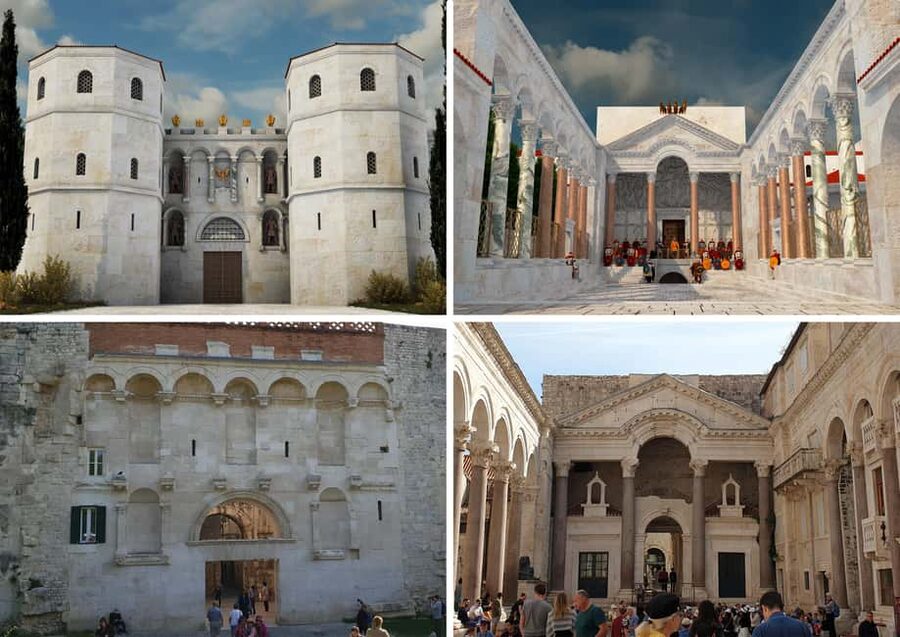 Split: Walking tour of Split with a 'Magister' of History - Price and value: what $33 buys you in Split terms