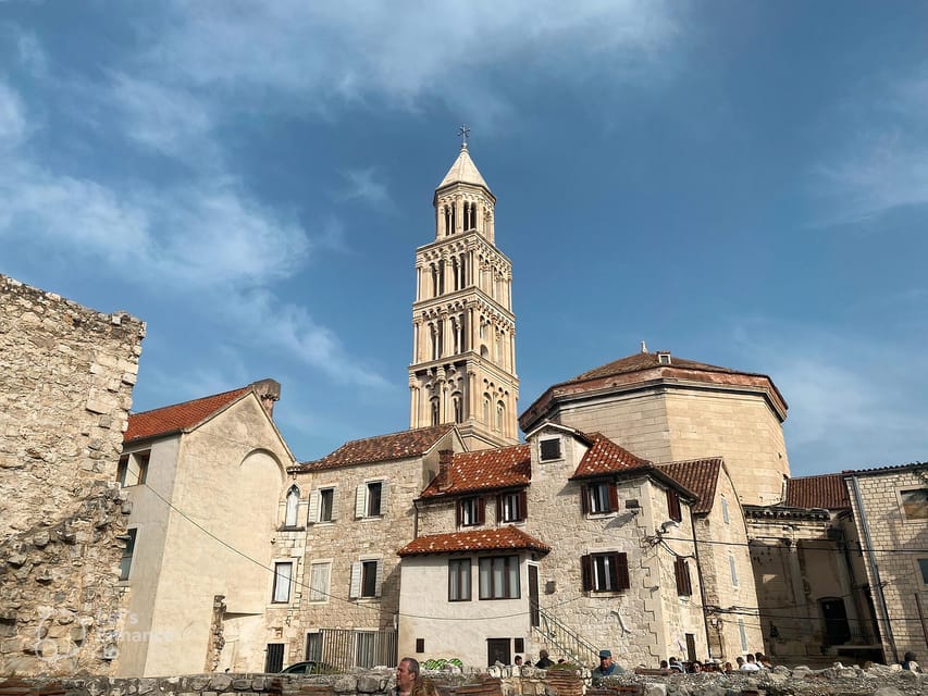 Split Walking Tour with History Professor - Cathedral of Saint Domnius and the Temple of Jupiter: Sacred Places With Different Stories