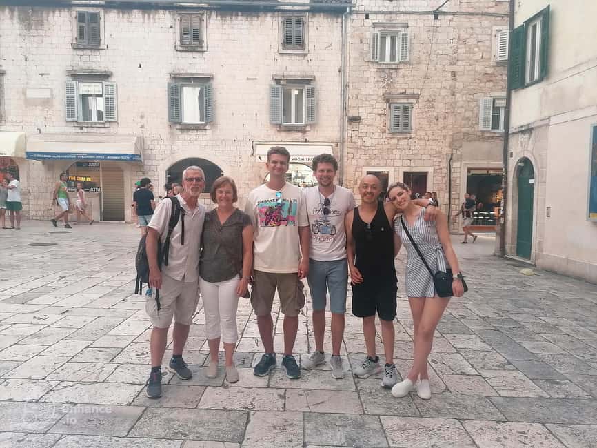 Split Walking Tour with History Professor - Meeting at the Brass Gate and Getting Oriented Fast