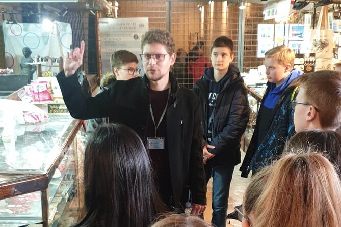 Split Walking Tour with Professor of History - Key Points You Should Know Before You Go