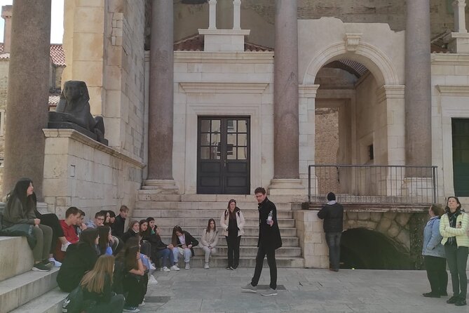 Split Walking Tour with Professor of History - Gregory of Nin (Grgur Ninski) and Marmontova Ulica
