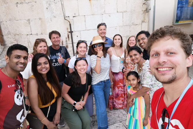 Split Walking Tour with Professor of History - Diocletian’s Substructures: The Palace Below the Palace