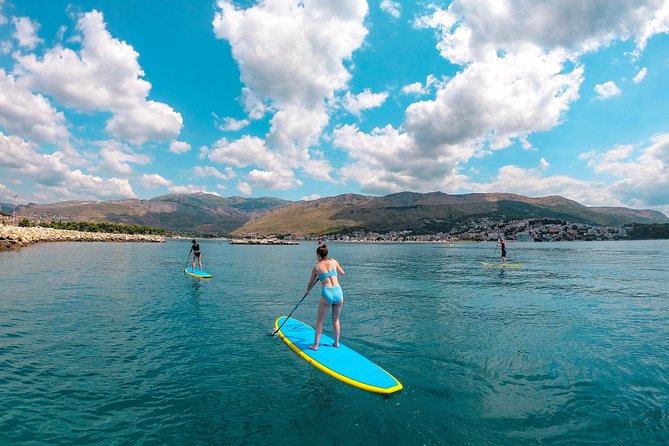 Stand Up Paddle adventure in Split - Why SUP on the Sea and River Near Split Feels Like a Real Deal