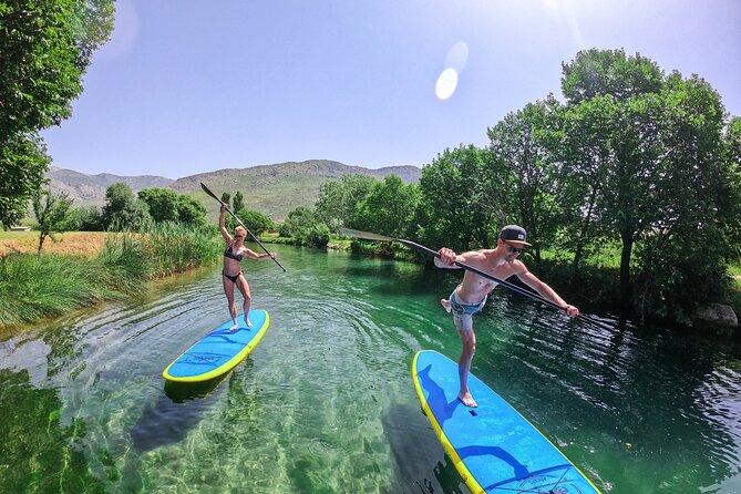 Stand Up Paddle adventure in Split - Price, Value, and What You Get for $45.96