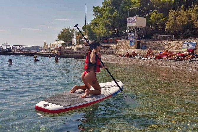 Stand Up Paddle (SUP) board rental - Gear and safety: what’s included, what’s optional, and what to bring