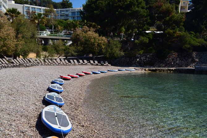 Stand Up Paddle (SUP) board rental - Timing and value: is $18.02 worth your time?