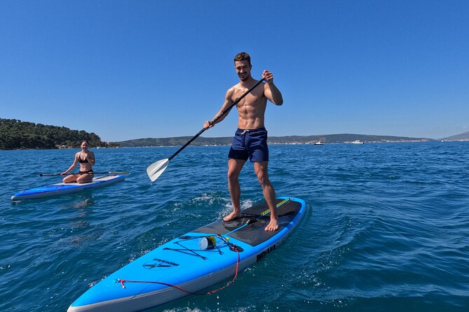 Stand Up Paddle Tour in Split - Key things to know before you paddle Split