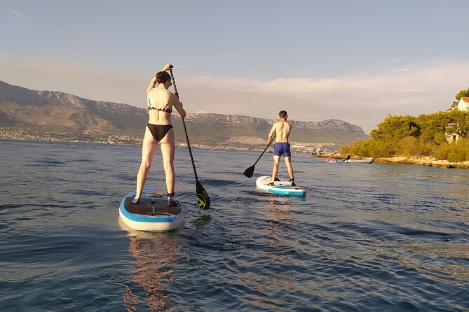 Stand Up Paddle Tour in Split - Price and Value: Does $58 Make Sense for Split?