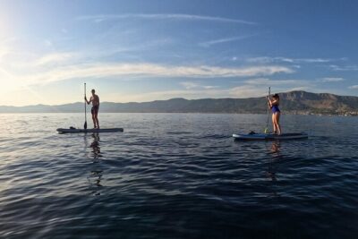 Stand Up Paddle Tour in Split